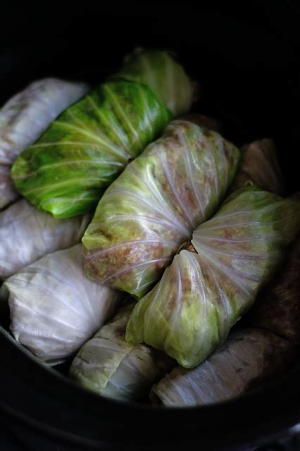 Crockpot Cabbage Roll Recipe The Kitchen Wife