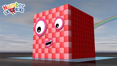 Looking For Numberblocks Cube X X Is Numberblokcs Giant