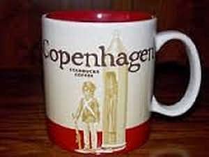 Amazon Starbucks Global Icon Copenhagen Collectors Coffee Mug