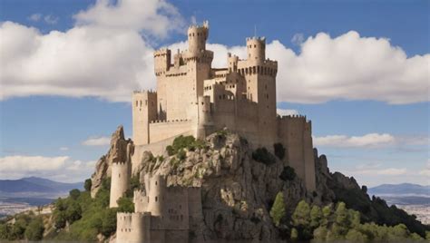 Los castillos más impresionantes de Europa que puedes visitar con