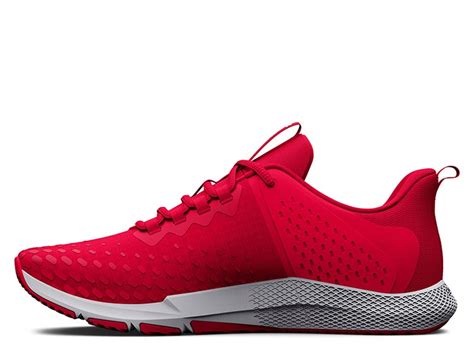 Ripley ZAPATILLAS HOMBRE UNDER ARMOUR SPORT ROJO CHARGED ENGAGE 2