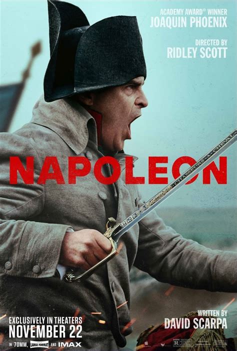 Movie Review Napoleon Assignment X