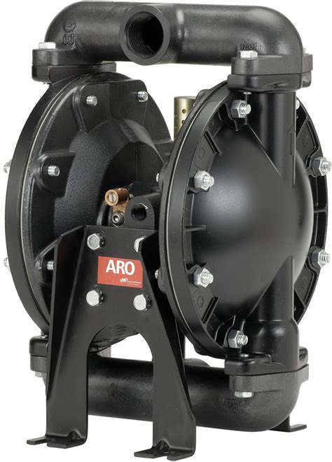 Aro 666100 144 C 1 Inch NPT F Aluminium Air Operated Diaphragm Pump