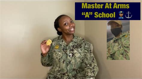 Us Navy Master At Arms A” School Us Navy Reserves 2020 Youtube