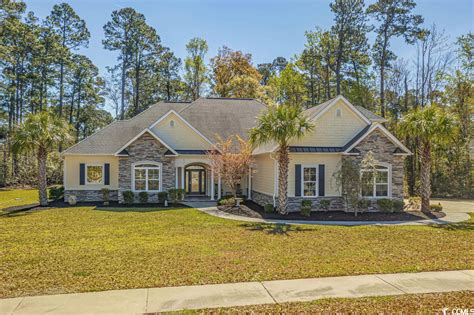 1428 Whooping Crane Dr, Conway, SC 29526 - MLS 2305624 - Coldwell Banker
