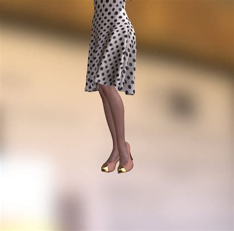Beautiful Hot Sexy Girl D Model CGTrader