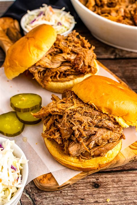 Crock Pot Pulled Pork Story Great Holiday Recipes