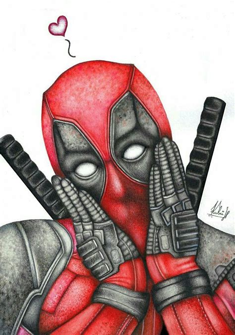 Pin By Karen On Mandalas Deadpool Art Deadpool Drawing Deadpool Fan Art