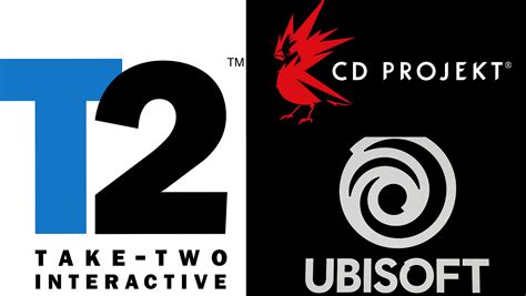 Take-Two Interactive Is Now the World’s 2nd Biggest Game Studio, With CD Projekt Surpassing ...