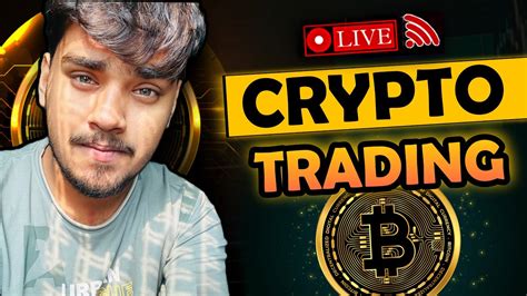 Live Crypto Trading 16 July Bitcoin Options Trading Ethereum Crypto Trading Youtube