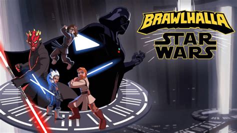 Brawlhalla Star Wars Event Includes Darth Maul As New Character