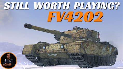 FV4202 How Does It Play WoT Blitz YouTube