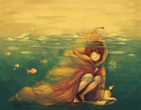 Introvert by forgottenpantaloons on DeviantArt