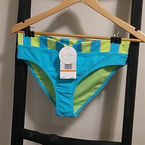 Jessica Simpson Swim Jessica Simpson Bikini Bottoms Nwt Retails 48 Poshmark