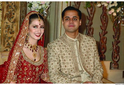 Wedding Of Pakistani Celebrities Wedding Pictures