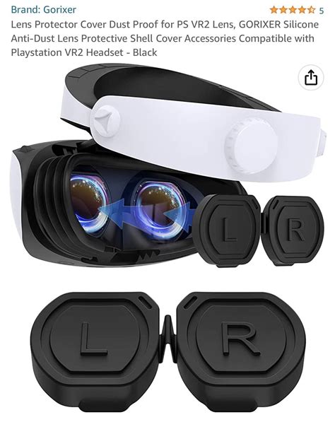 Lens Protector Hack For Glasses Wearers R Psvr