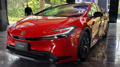 Toyota Prius 2023 ¿sigue Siendo El Mejor Auto Para Comprar As México