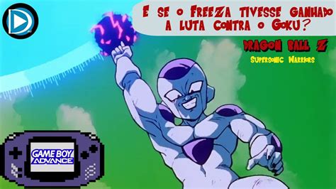 E Se Freeza Tivesse Ganhado A Luta Contra Goku Em Namekusei O Que