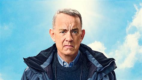 Tom Hanks Es Un Cascarrabias De Lo M S Entra Able En El Tr Iler De El