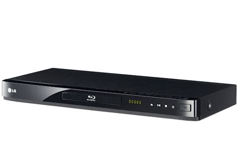 Lecteur Blu Ray Lg BD550 3337316 Darty