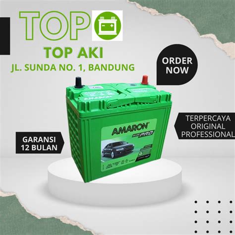 Jual Aki Amaron Hi Life Pro Ns L Ah B L Grandlivina Baleno