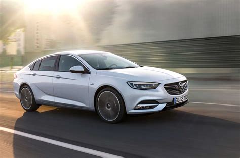 Opel Insignia Grand Sport Nomen Kein Omen