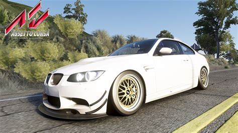 Assetto Corsa Bmw M3 [best Bmw M3 Sound] Youtube