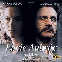 Lucie Aubrac Soundtrack 1999