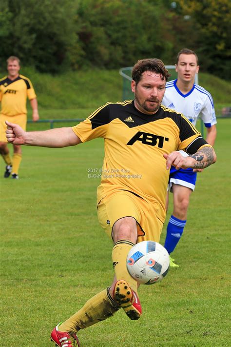 D O K Sportfotografie Fu Ball Tsv Buchenberg Ii Vs Sv Kempten Ii