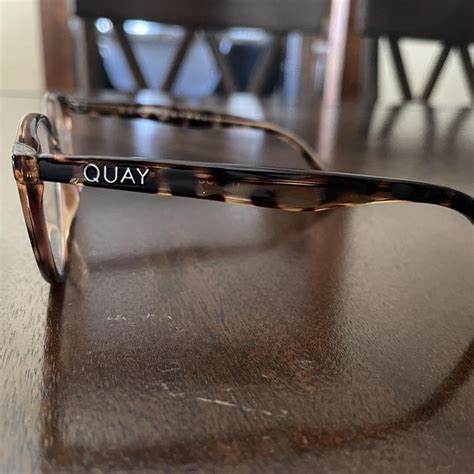 Quay Blue-light Glasses • No prescription • In... - Depop