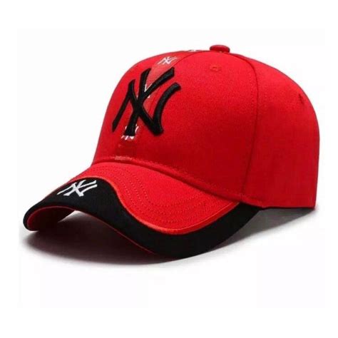 Jual NEXTIME 64 Topi Baseball Caps Ny List Bordir Patch Topi Baseball