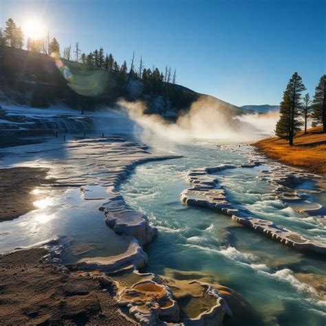 Yellowstone Webcam Breathtaking Views