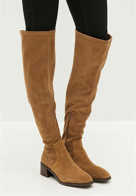 Miralemas Boot Dark Brown Aldo Boots