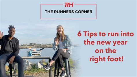 Tips To Run Into The New Year On The Right Foot Youtube