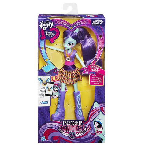 MLP Sunny Flare Equestria Girls | MLP Merch