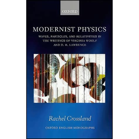 قیمت و خرید کتاب Modernist Physics اثر Rachel Crossland انتشارات Oxford