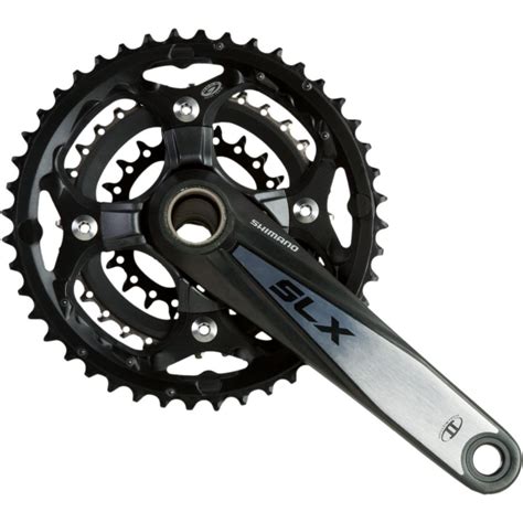 Shimano Slx Fc M660m665 Hollowtech Crankset