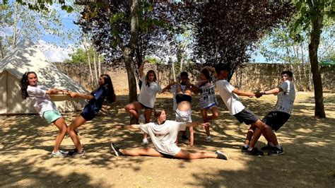 Qué es un Campamento de Verano Natuaventura