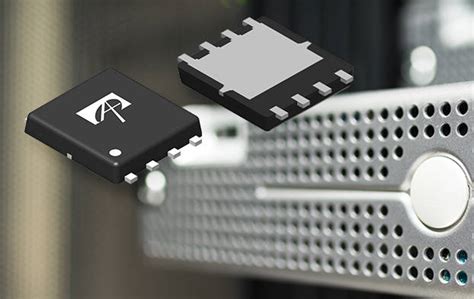30V Mosfet For Hot Swap And E Fusing Electronics Weekly