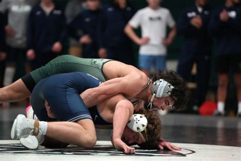 NJ Wrestling: Blair Academy at Delbarton photo gallery