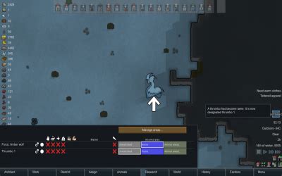 Thrumbo - RimWorld Wiki