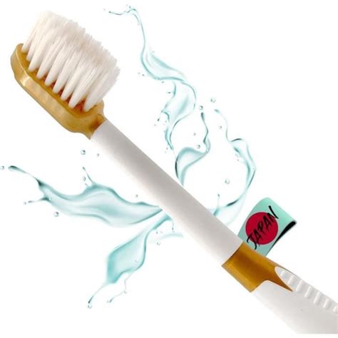 Brosse Dents Ionique Avec Poudre De Bois De Siwak Nettoyer Les Dents