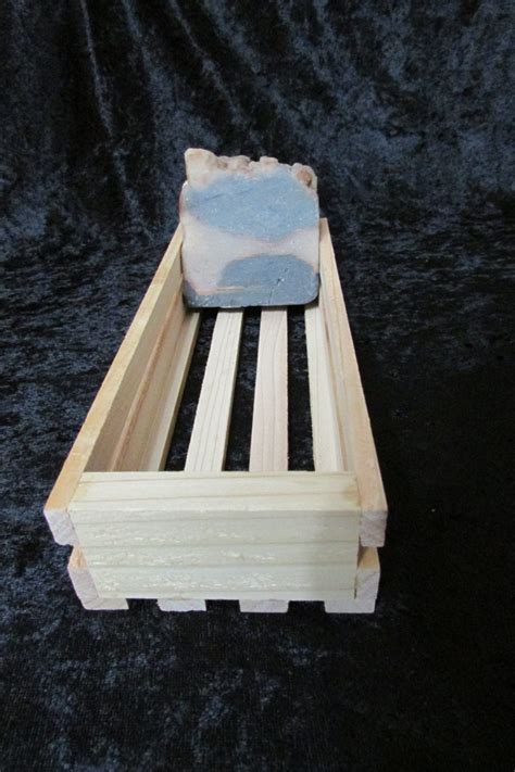 Soap Box Salve Display Soap Display Wood Display By Displayinstyle