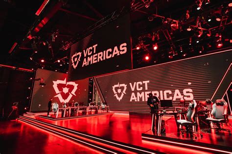 VCT Americas 2023 veja tabela e calendário de jogos do torneio