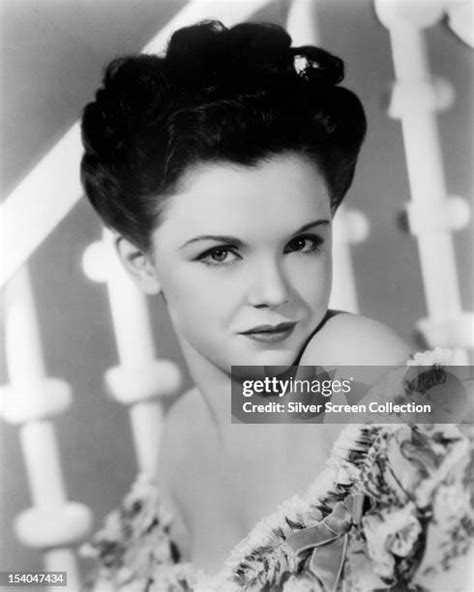 Gloria Jean Actress Photos and Premium High Res Pictures - Getty Images