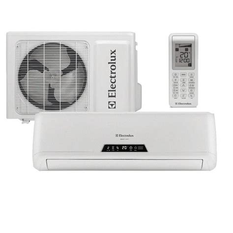 Ar Condicionado Split Inverter Electrolux Bibe09r 9000btus Quente E