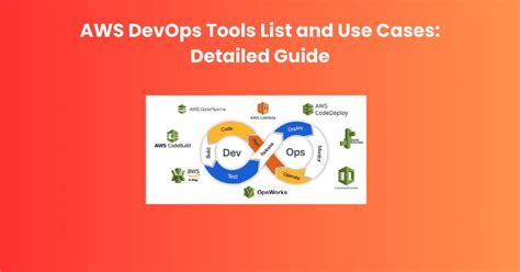 Aws Devops Tools List And Use Cases Detailed Guide