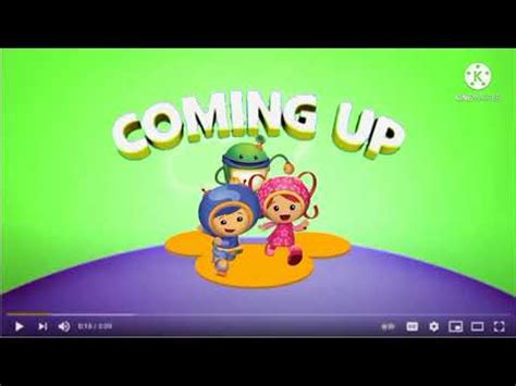 Disney Junior Coming Up/Now Bumpers Part 3 - YouTube