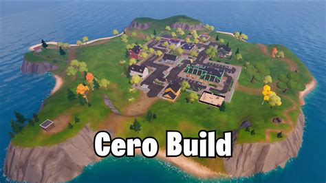 Greasy Grove Cero Builds Zone Wars By Jajaxd