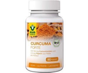 Allpharm Curcuma Forte Kapseln Stk Ab Preisvergleich